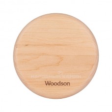 Woodson Клапан вентиляционный ⌀125, ольха