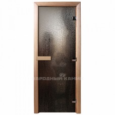 DoorWood Дверь для бани с фотопечатью А010